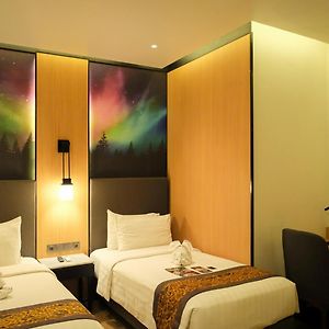 Kamar kembar deluxe
